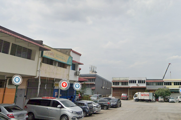 Taman Perindustrian Ehsan Jaya