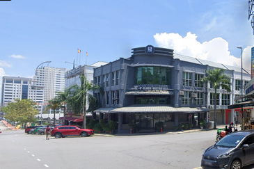 Bandar Puteri Puchong