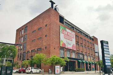 T6, Lightgrey (Pusat Komersial LGSB)