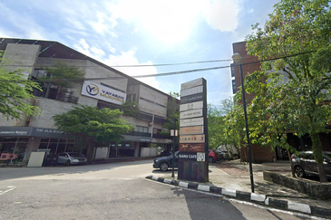 T6, Lightgrey (Pusat Komersial LGSB)