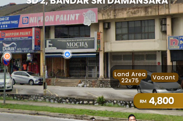 Bandar Sri Damansara