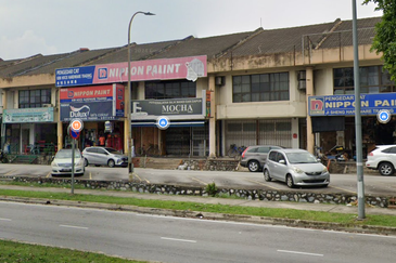 Bandar Sri Damansara