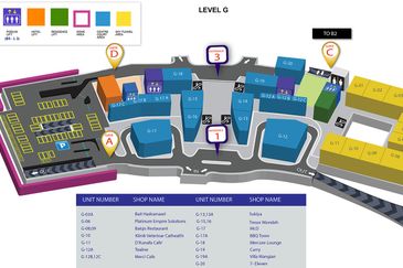Shaftsbury Putrajaya Mall