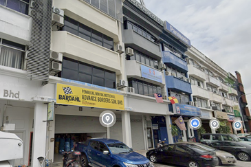 Taman Petaling Utama