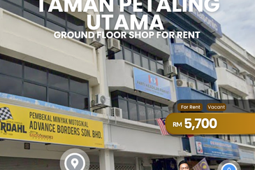 Taman Petaling Utama