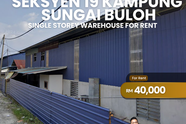 Kampung Baru Sungai Buloh