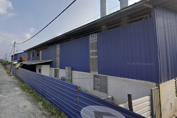 Kampung Baru Sungai Buloh