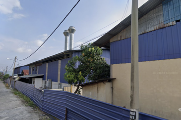 Kampung Baru Sungai Buloh