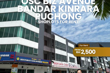 Bandar Kinrara