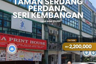 Taman Serdang Perdana