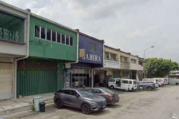 Taman Perindustrian Ehsan Jaya