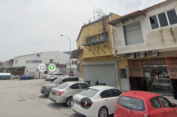 Taman Perindustrian Ehsan Jaya