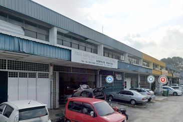 Subang Jaya Industrial Estate