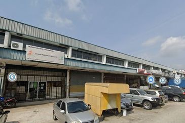 Subang Jaya Industrial Estate