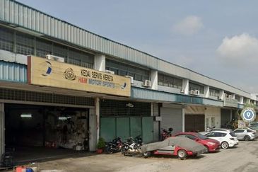 Subang Jaya Industrial Estate