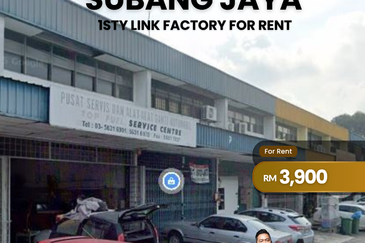 Subang Jaya Industrial Estate