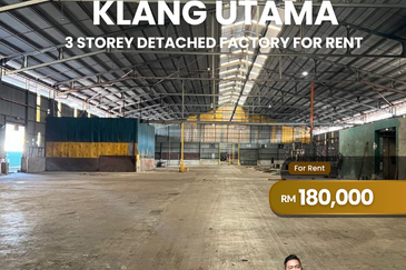 Kawasan Perindustrian Klang Utama