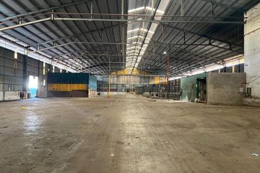 Kawasan Perindustrian Klang Utama