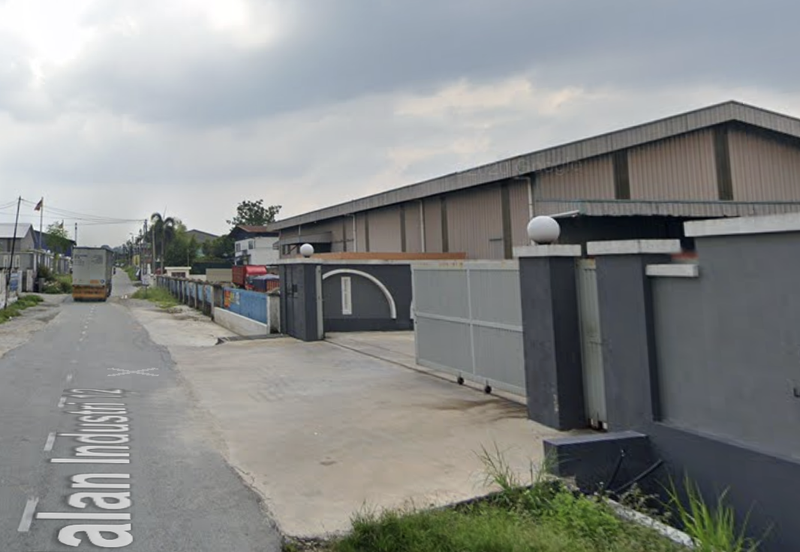 Kampung Baru Sungai Buloh