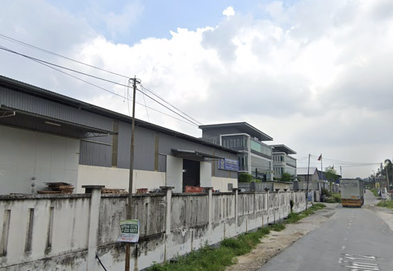 Kampung Baru Sungai Buloh
