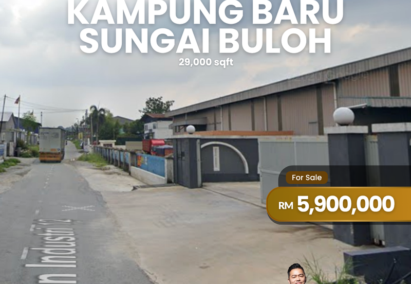 Kampung Baru Sungai Buloh