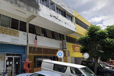 Segambut Industrial Area (Kawasan Perusahaan Segambut)