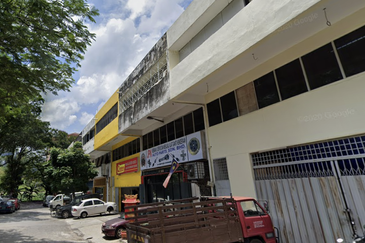 Segambut Industrial Area (Kawasan Perusahaan Segambut)