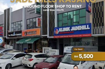 Jade Hills - Bukit Angkat