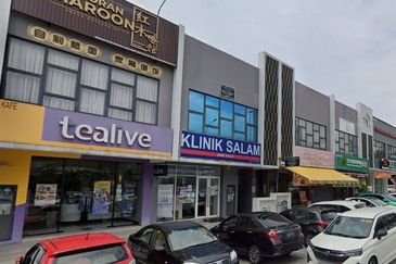 Jade Hills - Bukit Angkat