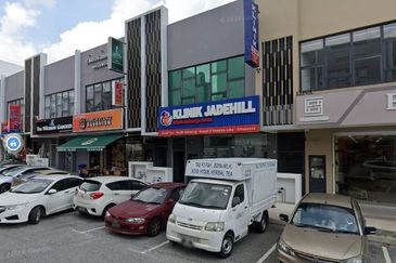 Jade Hills - Bukit Angkat