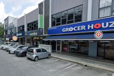 Jade Hills - Bukit Angkat