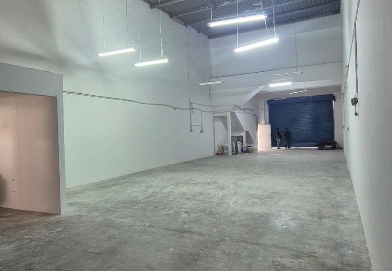 Bandar Pinggiran Subang