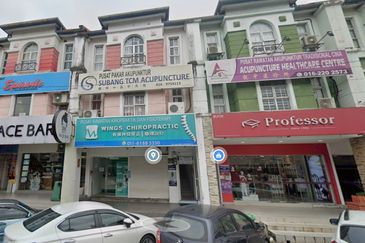 Taipan Business Centre, USJ 10