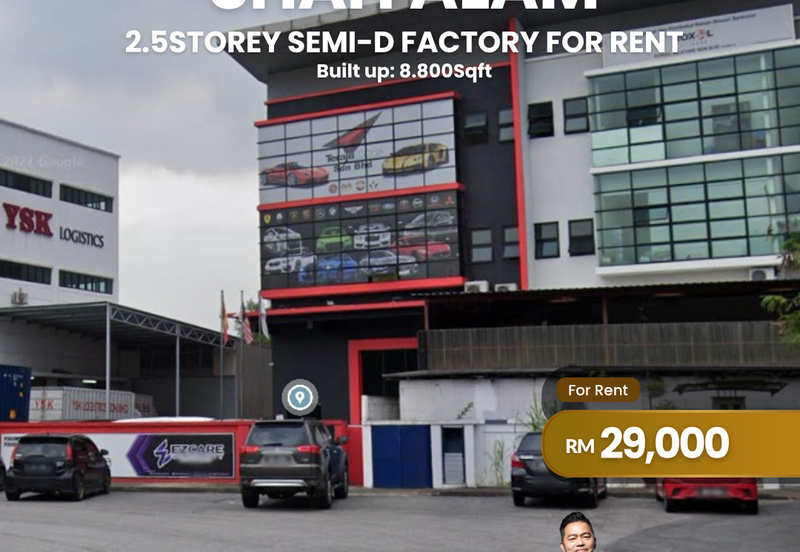 Shah Alam Industrial