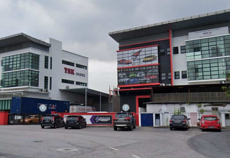 Shah Alam Industrial