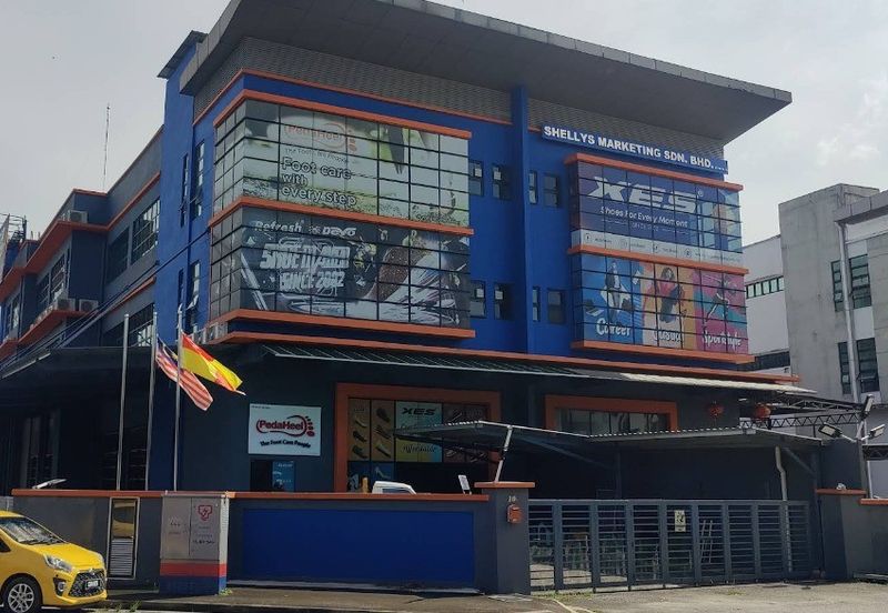 Shah Alam Industrial