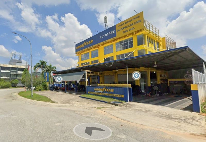 Shah Alam Industrial