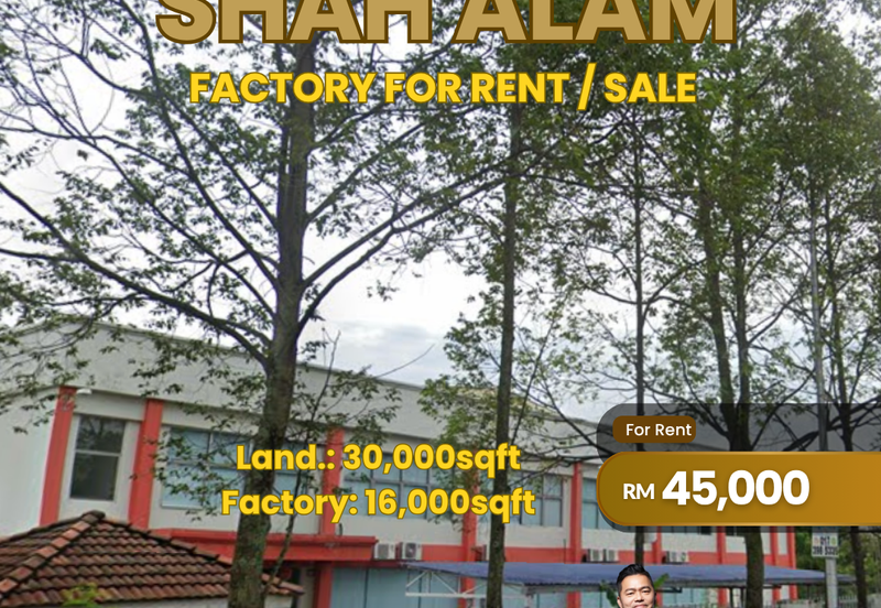Shah Alam Industrial