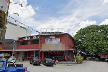 Corner 1.5sty Factory for Sale Persiaran Mewah Bandar Tun Razak Cheras KL