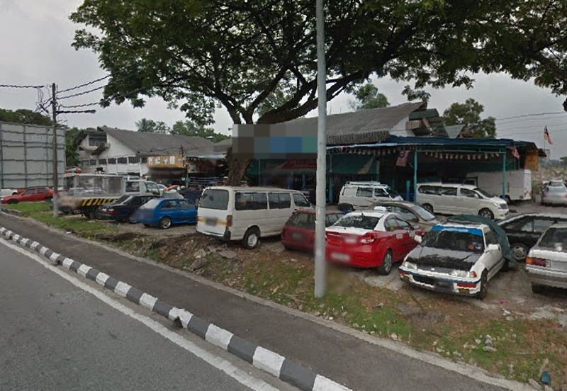 Corner 1.5sty Factory for Sale Persiaran Mewah Bandar Tun Razak Cheras KL
