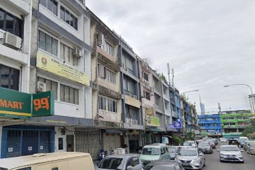 Pekeliling Business Centre