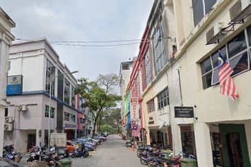 Pekeliling Business Centre