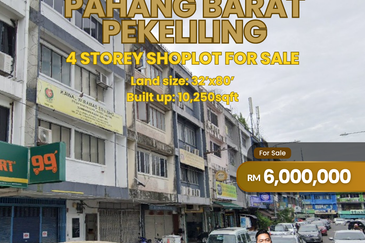 Pekeliling Business Centre