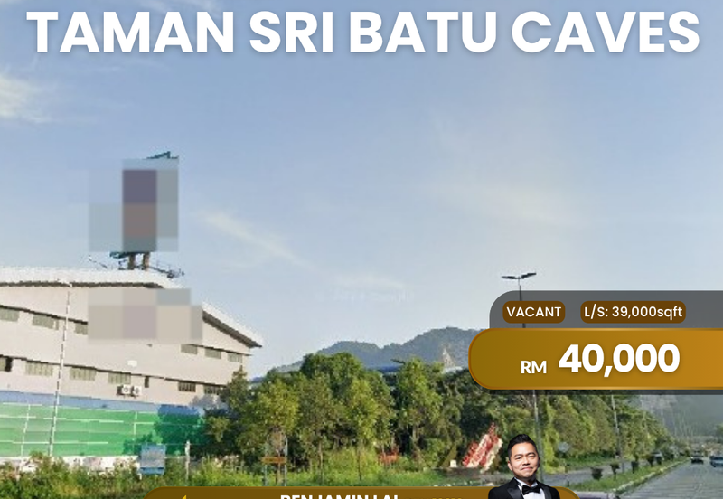 Taman Sri Batu Caves