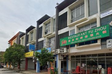 Kawasan Perniagaan Kiara, Semenyih