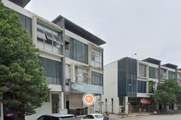 Kawasan Perniagaan Kiara, Semenyih