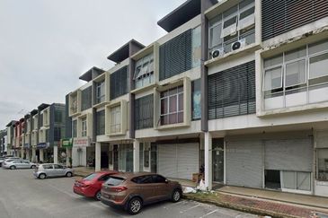 Kawasan Perniagaan Kiara, Semenyih