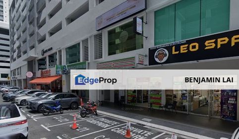 Razak City Residence, Sungai Besi, Kuala Lumpur, Salak Selatan