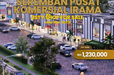 Taman Irama Sendayan 1