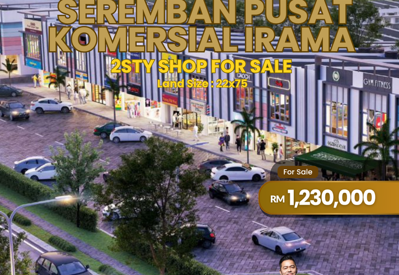 Taman Irama Sendayan 1